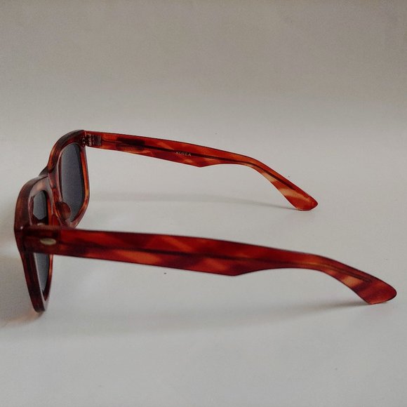 NWT True Vintage 90's Acetate Way fair Like Style Sport Sunglasses (S.Tortoise) - Picture 2 of 4